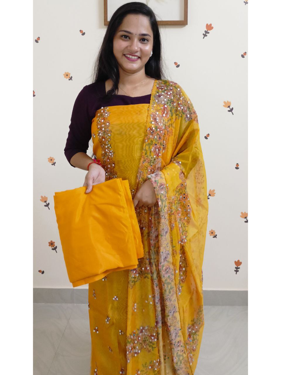 Salwar Materials