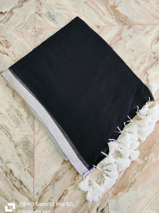 KARISHMA01 - Pure Mulcotton 120 count saree, Prebooking item