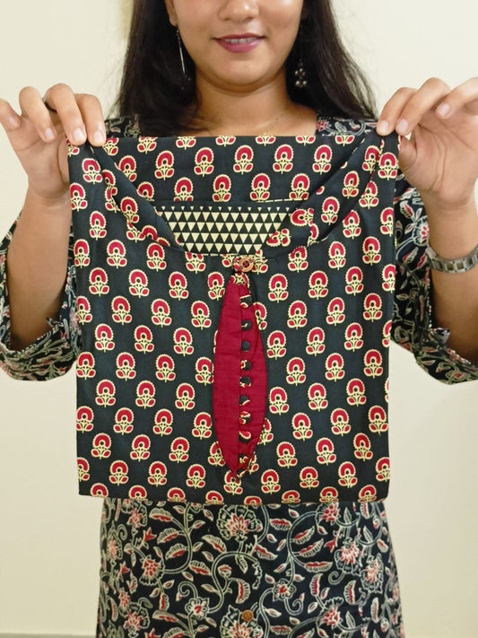 SC2308 - Plus size budget buy slitted kurtis, 3XL size only available