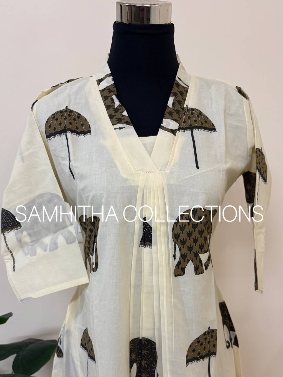 SC3038 - Traditional Printed co-ord sets, Black & Mustard colour, Prebooking open now, Dispatch within 5-10 working days