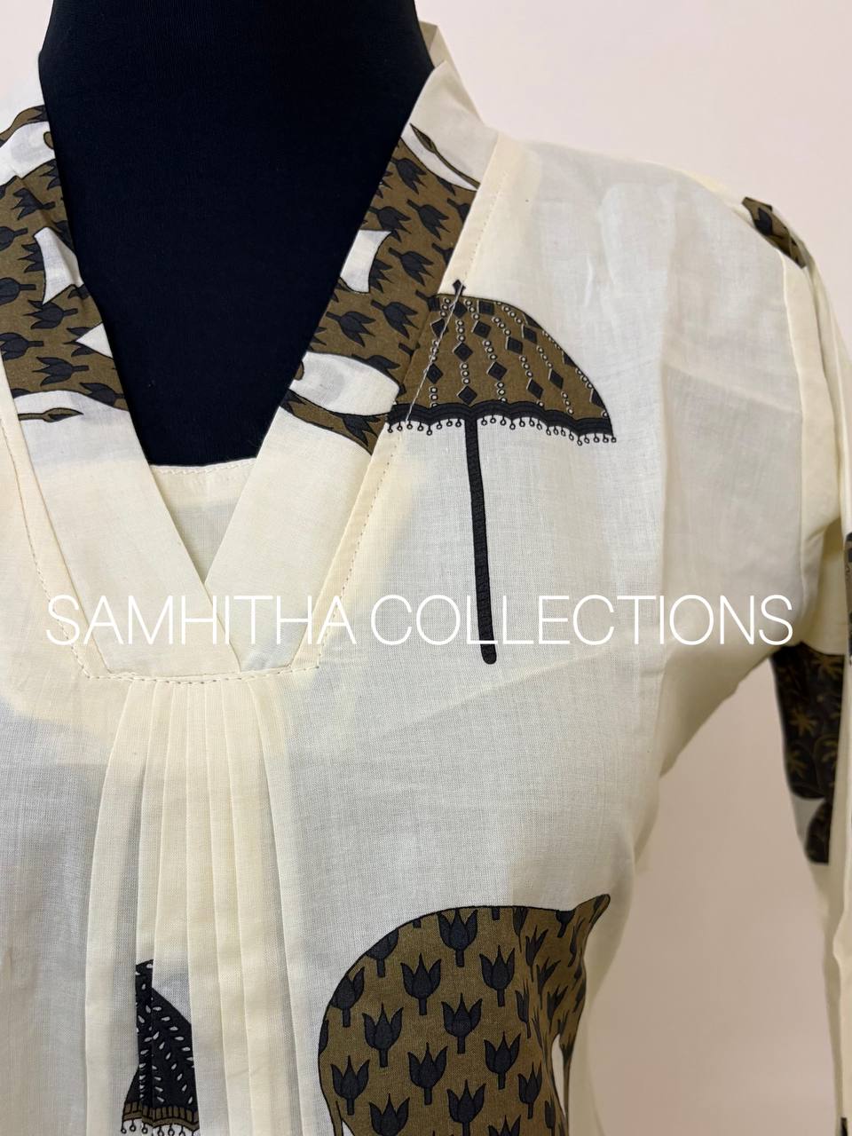 SC3038 - Traditional Printed co-ord sets, Black & Mustard colour, Prebooking open now, Dispatch within 5-10 working days